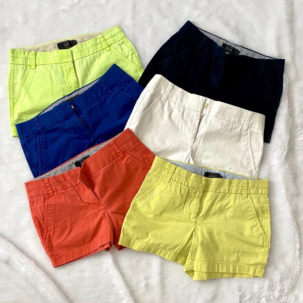 J. Crew Shorts Bundle.